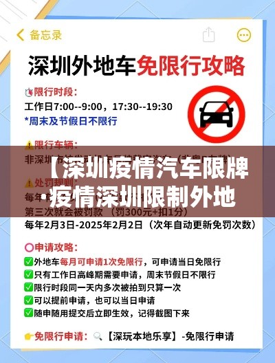 【深圳疫情汽车限牌·疫情深圳限制外地车吗】 【深圳疫情汽车限牌·疫情深圳限制外地车吗】